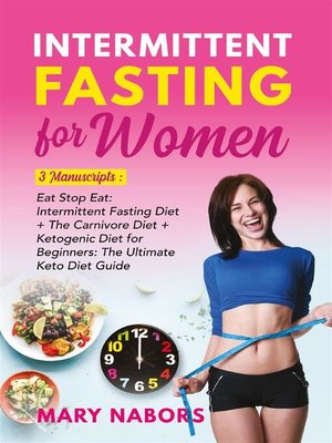 cover image of Intermittent Fasting for Women